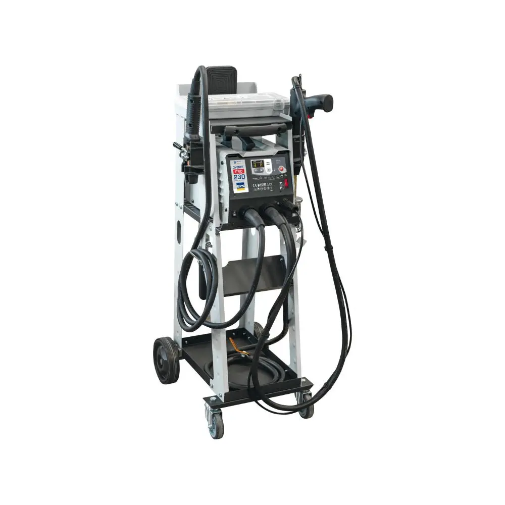 Gys Easyliner Pro 230 Steel Dent Station 1