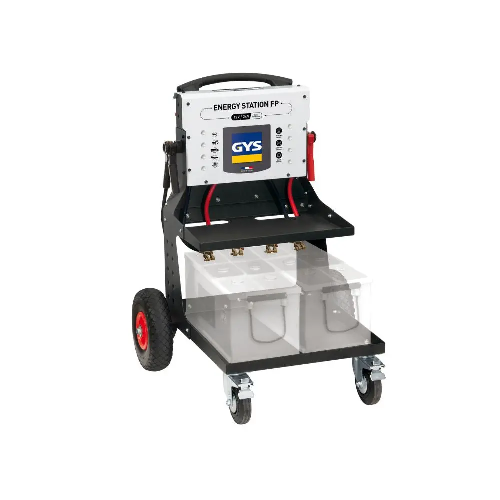 Gys Energy Booster Station 1