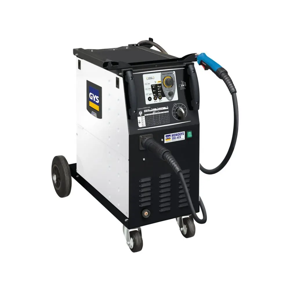 Gys Monogys 200-4Cs Mig Welder 1