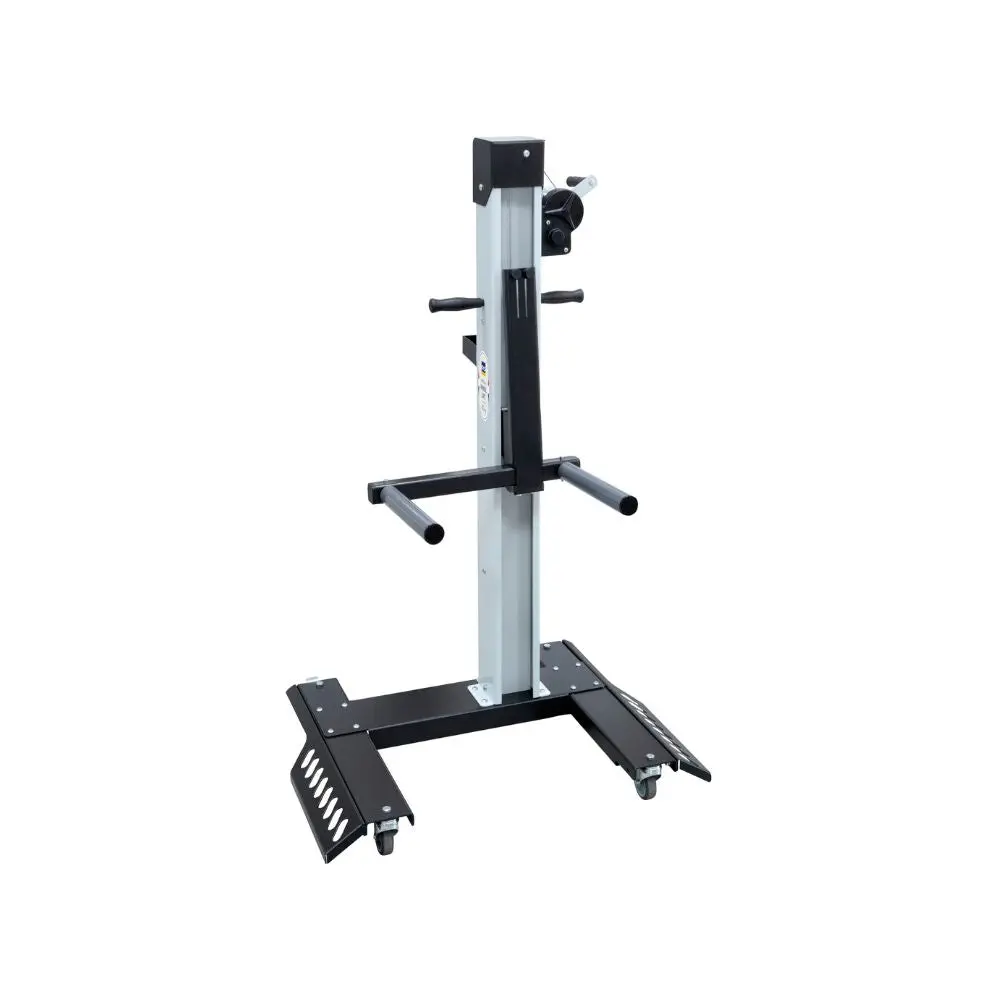 Gys Wheel Lift With Winch 1