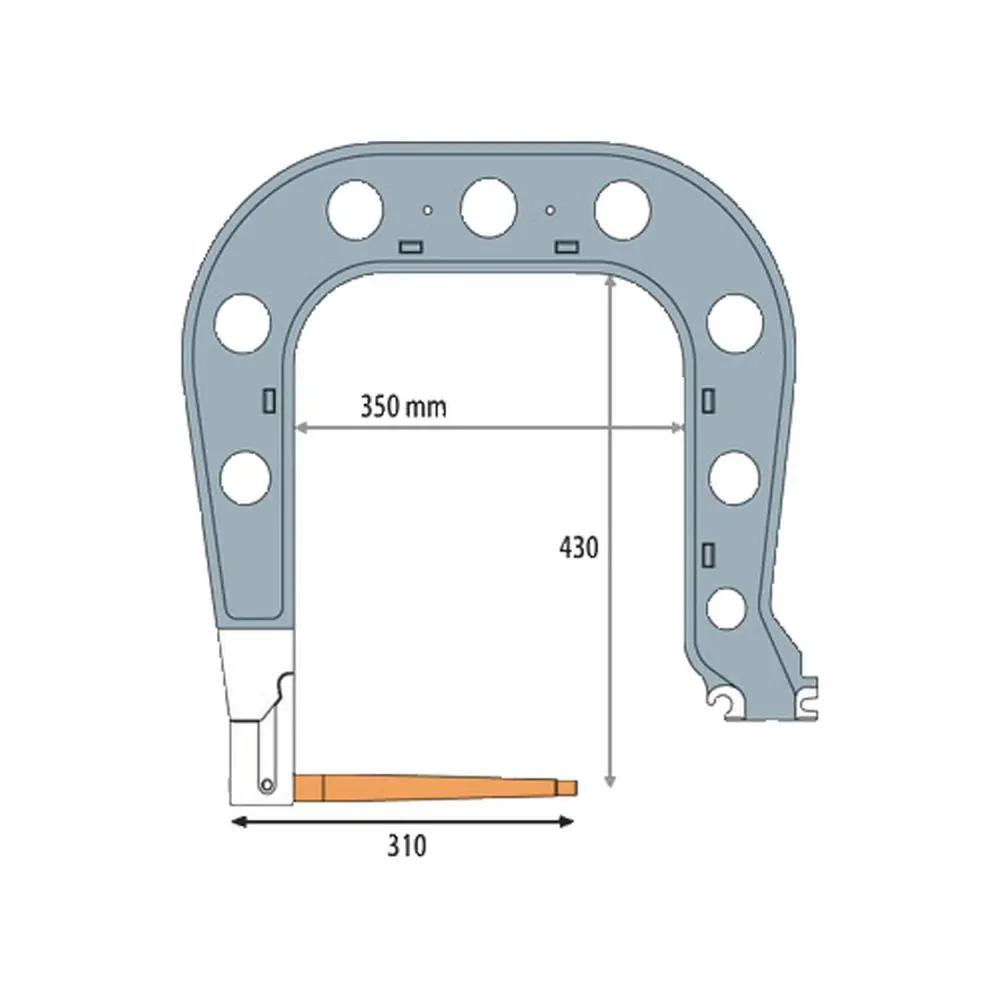 Gys C7 Arm Insulated 1