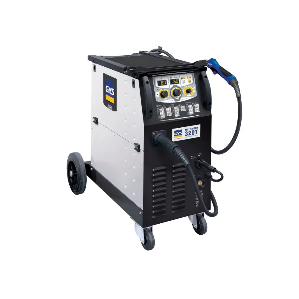 Gys Multiweld 320T Mig Welder 1
