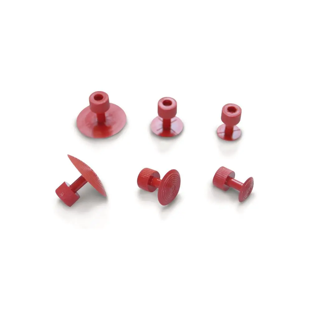 Set Of 6 Glue Tips 1