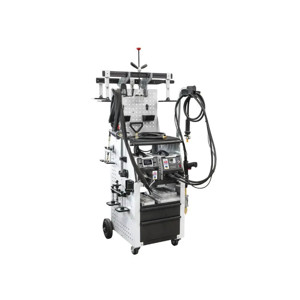 Gys Speedliner Premium Pro 230 + Arcpull 200 1