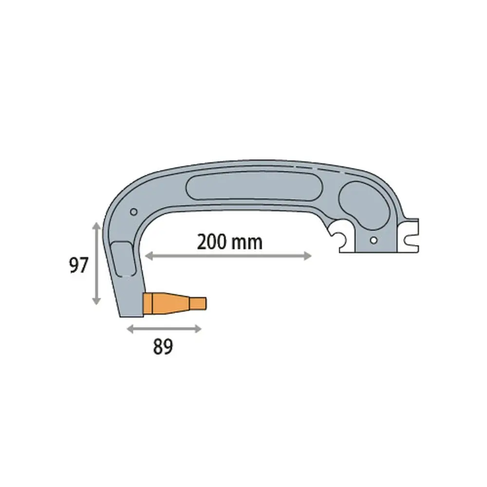 Gys C1 Arm-Insulated 1