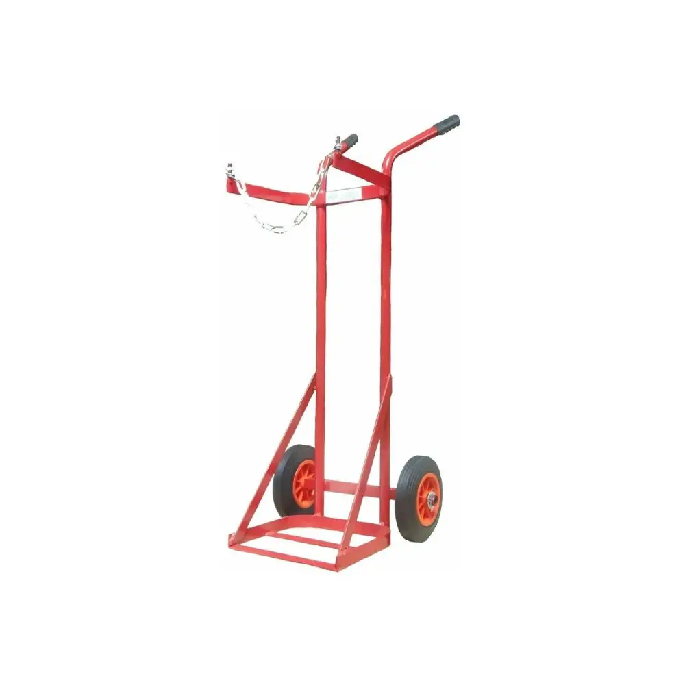Gas Bottle Trolley Single 1