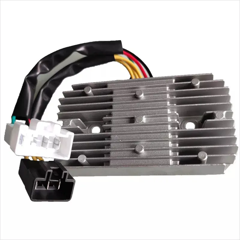 31600-L4a-000 Motorcycle Voltage  Regulator Rectifier Fits For Sym Joymax 250 Maxi 400 600 1