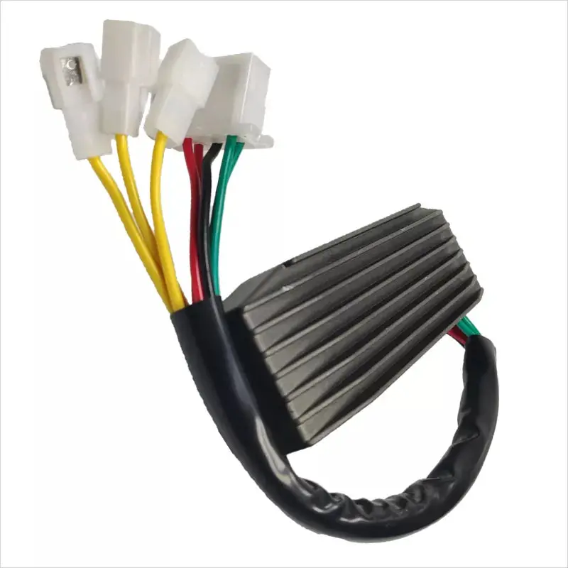 Diselmart Sh576a-12 Regulator Rectifier Replacement Fits For Suzuki Boulevard S83 / Gl Intruder Vs1400 1996-2009 1