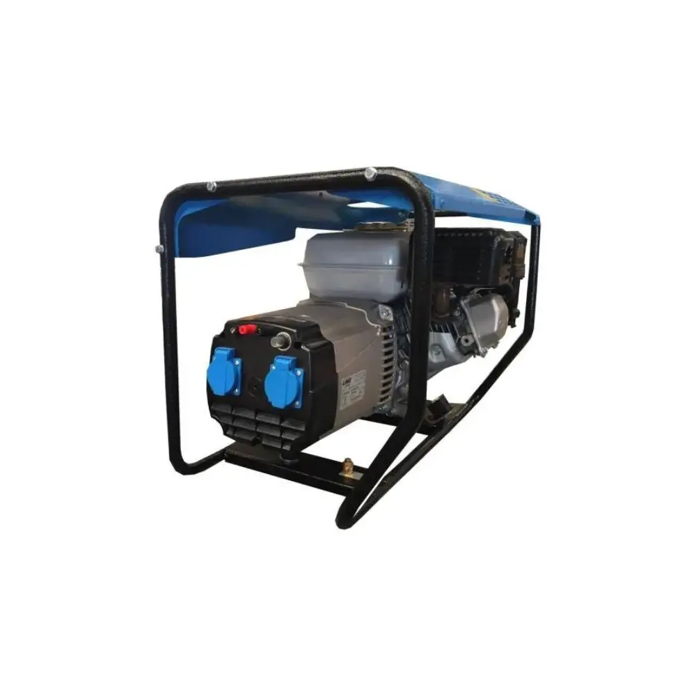 Genset Generator Mg 3000 I-He 3 Kva 1