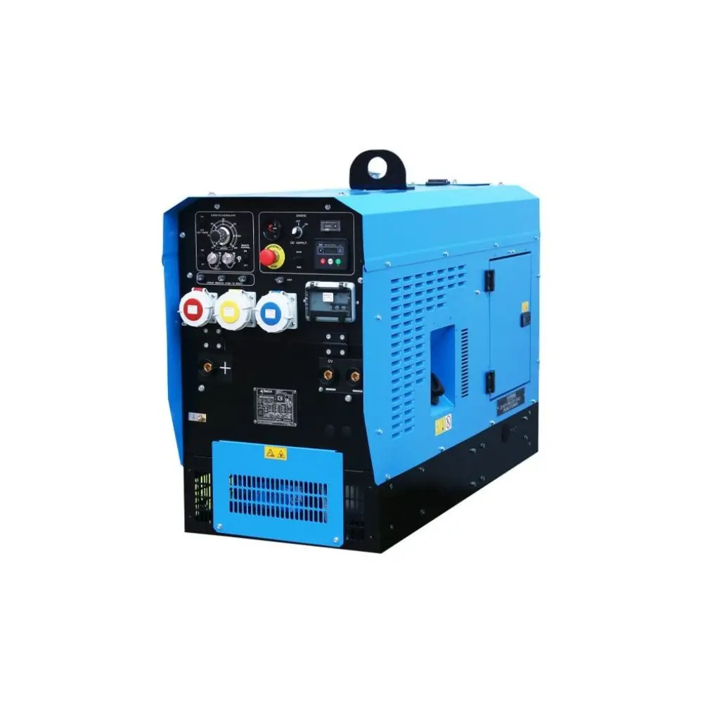 Genset Mpm 8/300 I-K Diesel Welder Generator 1