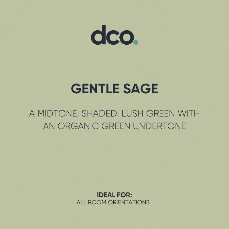 Johnstones Trade Acrylic Durable Matt - Designer Colour Match Paint - Gentle Sage 2.5L 1