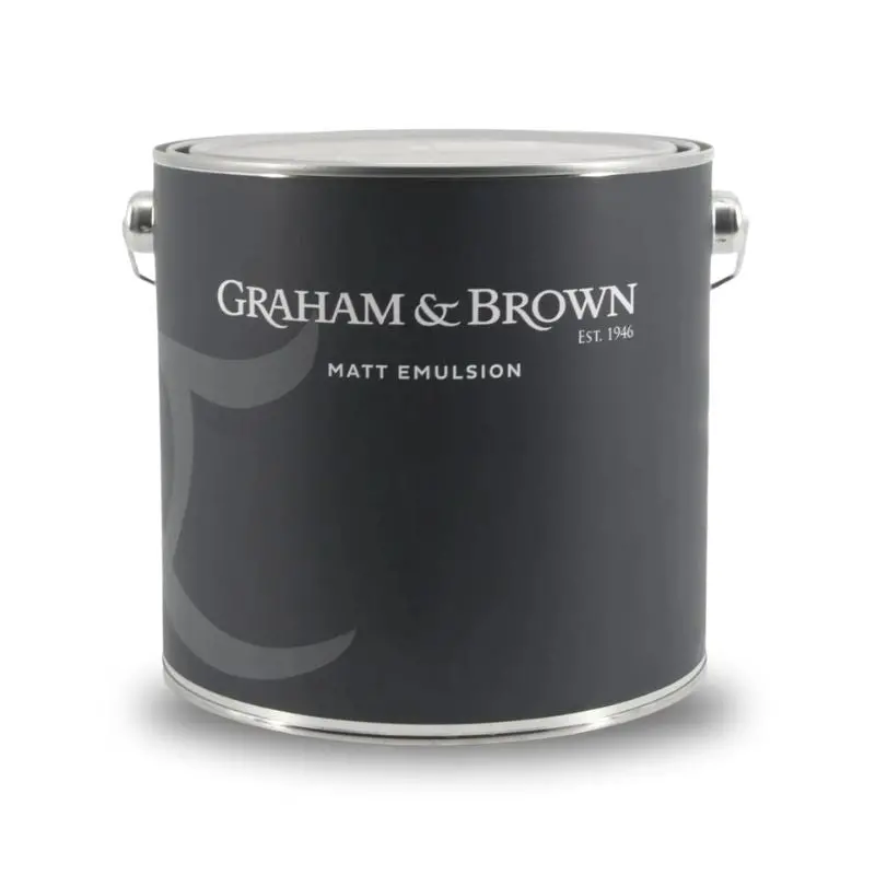 Graham & Brown Paint - Matt Emulsion 1