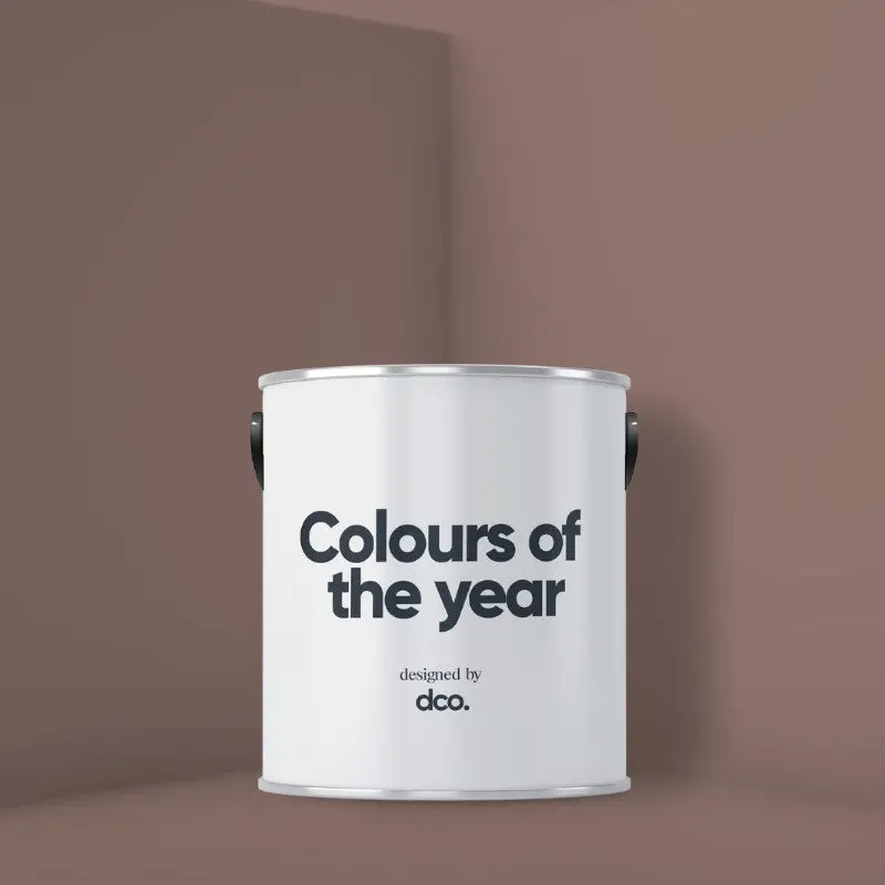 Dco Colour Of The Year - Gypsy Beads 1