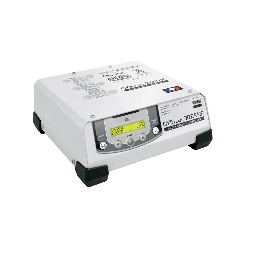 Gysflash 30.24 Hf Battery Support Unit 1