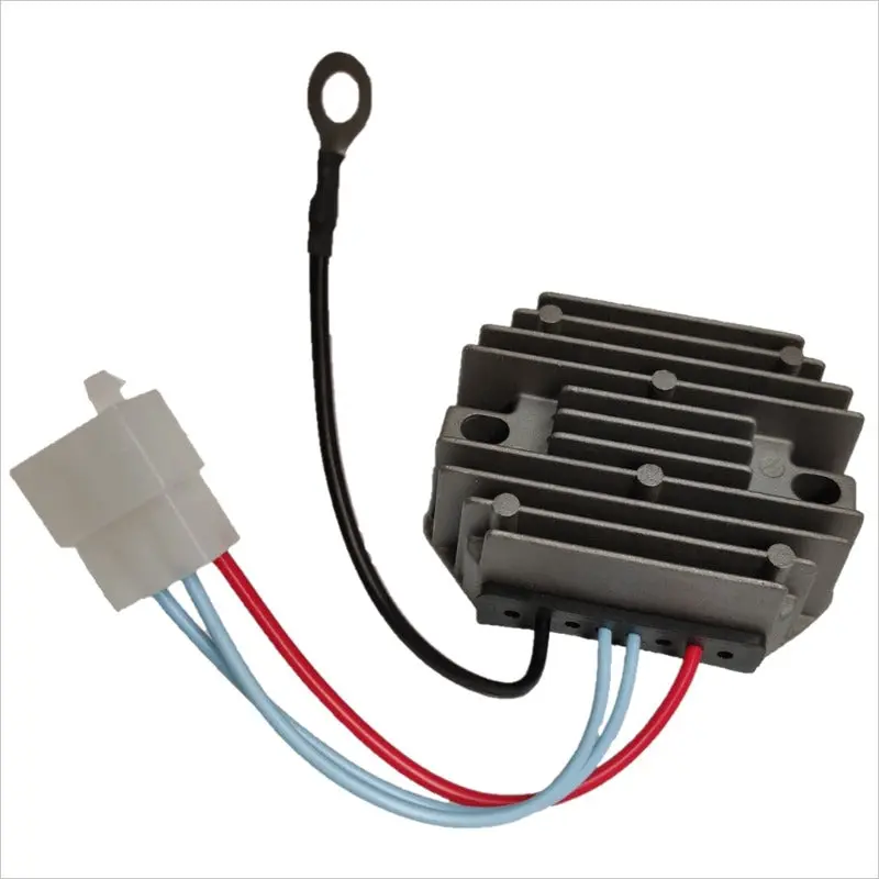 12V R2013.0.2F Regulator Rectifier Fits For Massey Ferguson Rs5107 205-4 J5025 1