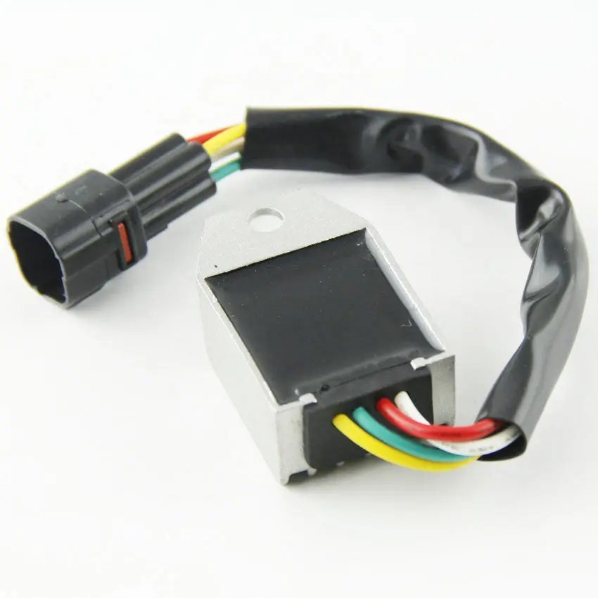Sh723aa 3Gb-81960-10 5Th-81960-01 Regulator Rectifier Fits For Yamaha Yfa Breeze 100 1998 2003 2