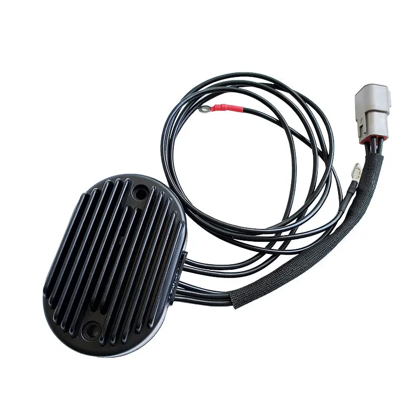 230-22038 Yhc099 74610-01 74540-01 Regulator Rectifier Fits For Harley Dyna 01-06 Fatboy 01-06 1