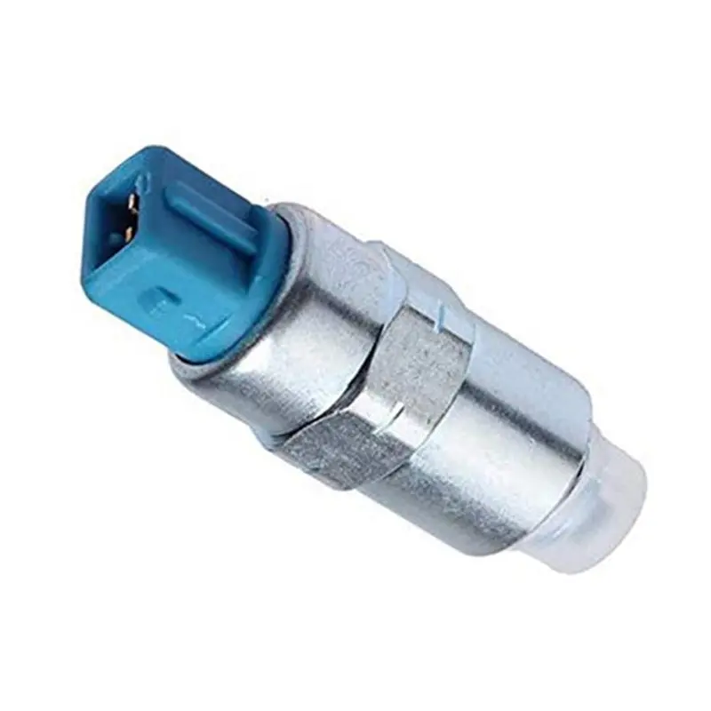 12V 26420469 Fuel Pump Solenoid Valve Fits For Perkins Engine 1004-4 1004-42 2