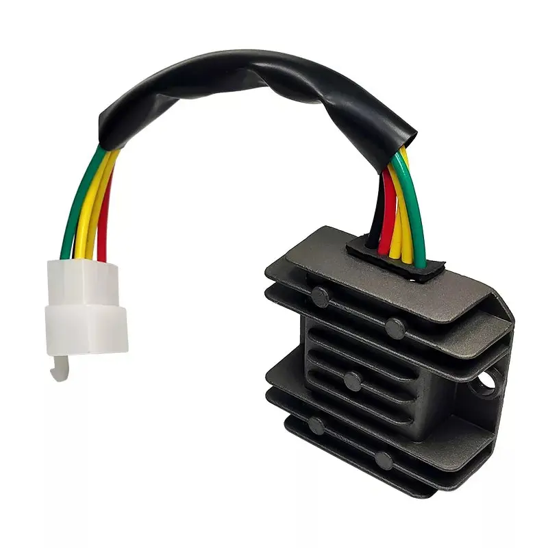 31600-Lcd3-C00 Voltage Regulator Rectifier Fits For Kymco Agility Rs Naked 50 1