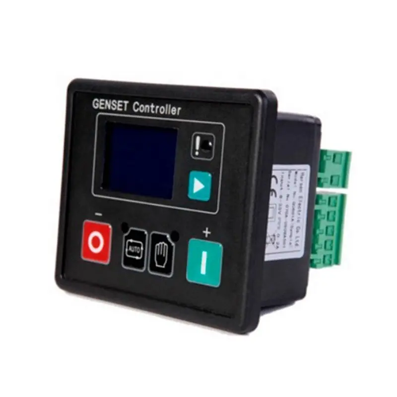 Gu601a Genset Controller Repalce Harsen Generator Controller Fits For Kubota 1