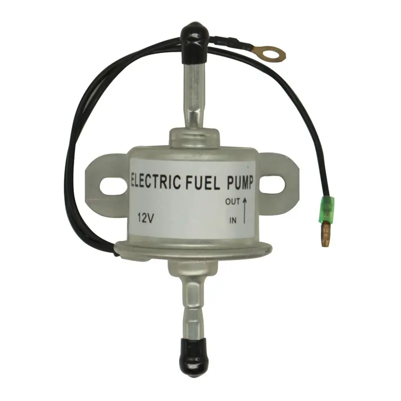12V 16851-52033 Electric Fuel Pump Fits For Perkins Takeuchi Mitsubishi Volvo Jcb 1