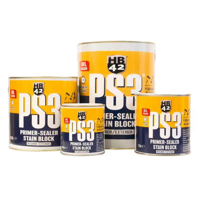 Hb42 Ps3 Oil-Based Primer & Sealer 1