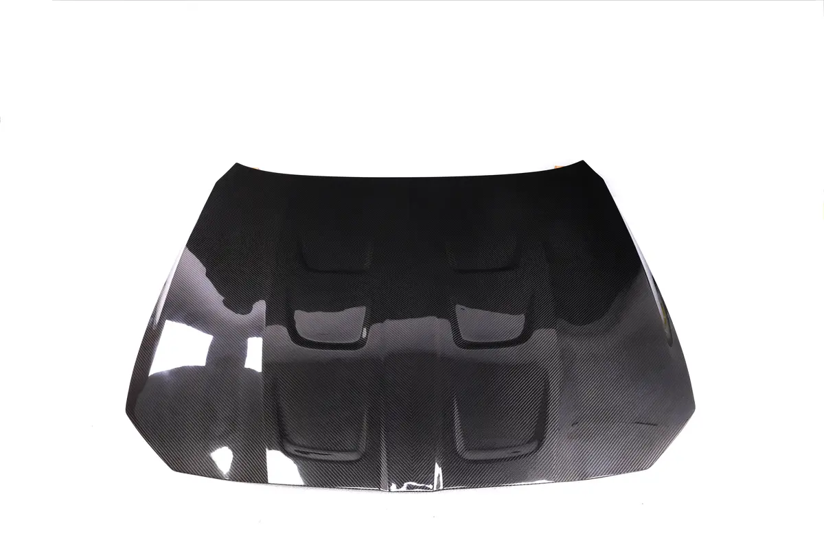 Dynacarbon™️ Carbon Engine Hood For Bmw G80 G82 G83 M3 M4 2021-2026 1
