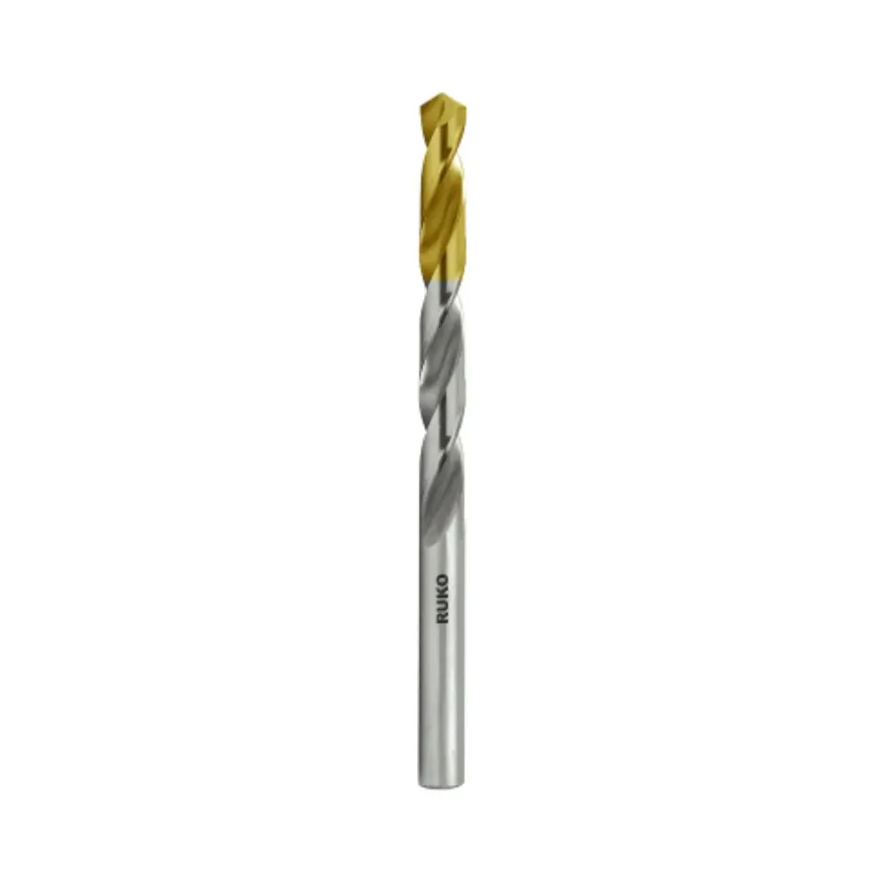 Ruko Twist Drill Hss-G Tin 1