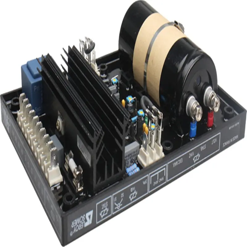 R449 Avr Automatic Voltage Regulator Controller Fits For Fg Wilson Genset Perkins With Engine 1