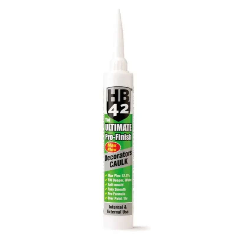 Hb42 Decorators Caulk - 380Ml 1