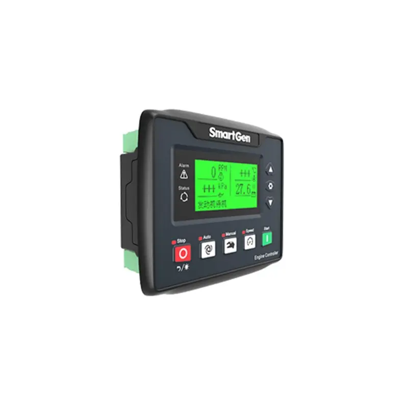 Original Hem4000 Engine Controller Auto Start/Stop Remote Controling Module Relay Fits For Smartgen 1