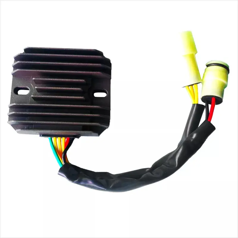 31600-Ha0-000 Motorcycle Voltage Regulator Rectifier Fits For Honda Atv Trx250 300 350 1
