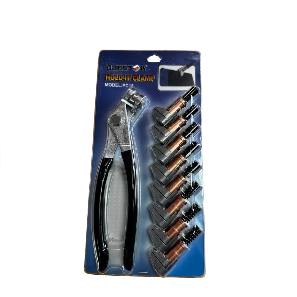 Hold-It Clamps Kit 1