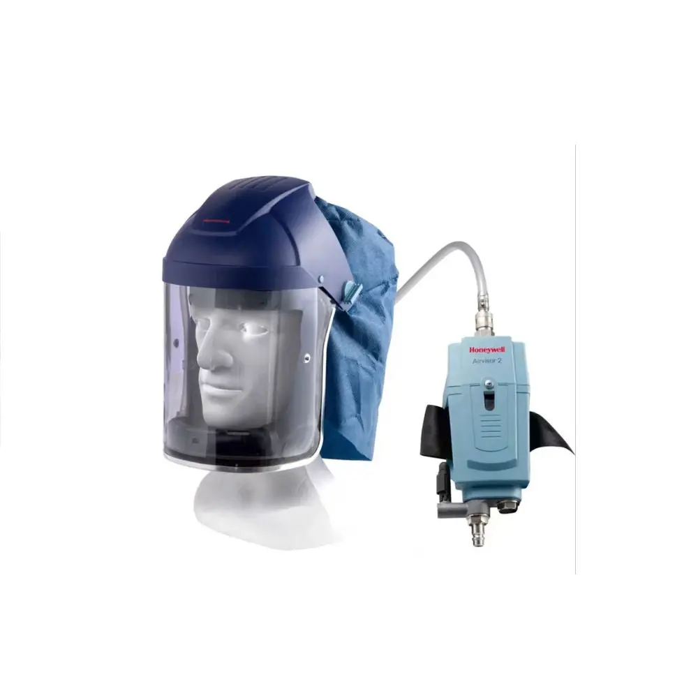 Honeywell Dmak-0024E  Airvisor 2 Industrial Paint Spraying Kit 1