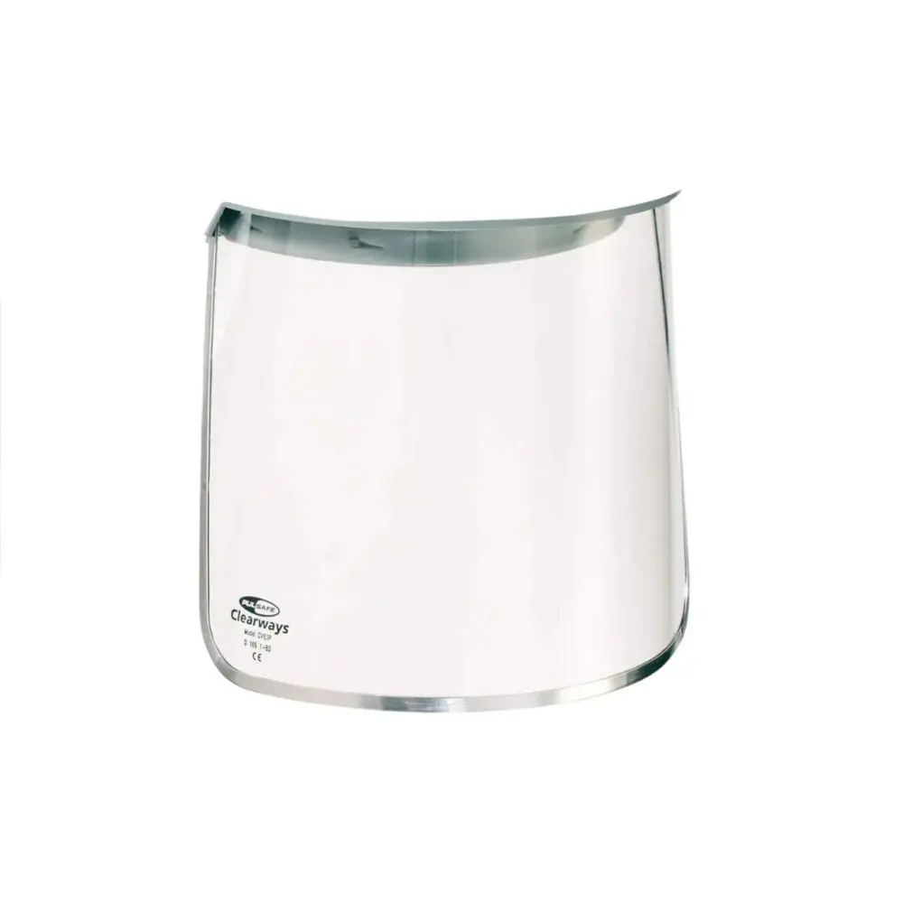 Honeywell Clearways Cv83p/Cg Polycarbonate Visor 1