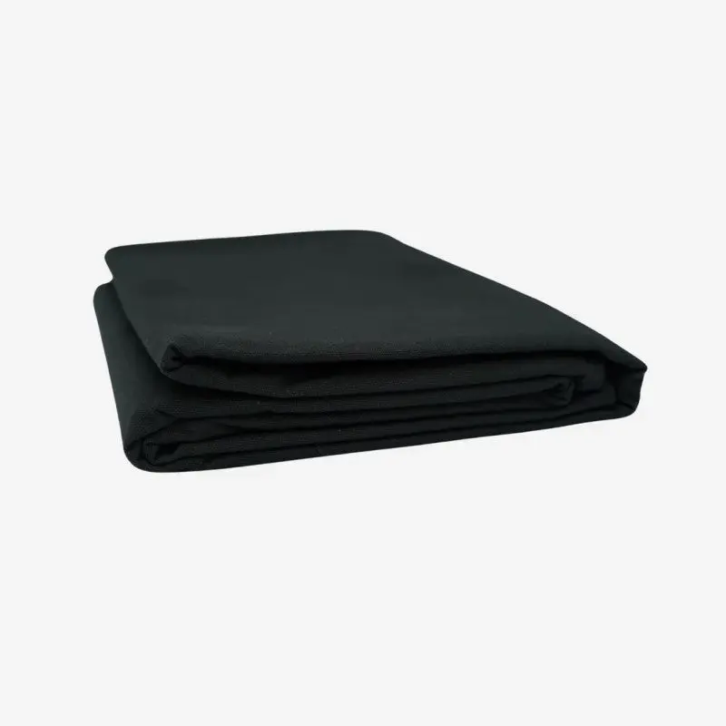 Dusty Boys The Hd Black Sheet - 1.5M X 3M 1