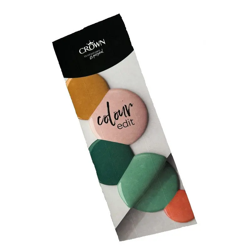 Crown Colour Edit Colour Chart 1