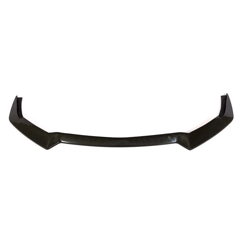 Dynacarbon™️ Carbon Front Lip For Ford Mustang Gt Coupe 2018-2023 1