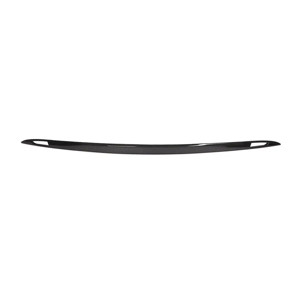 Dynacarbon™️ Carbon Trunk Frame Cover For Tesla Model S 2016-2019 1