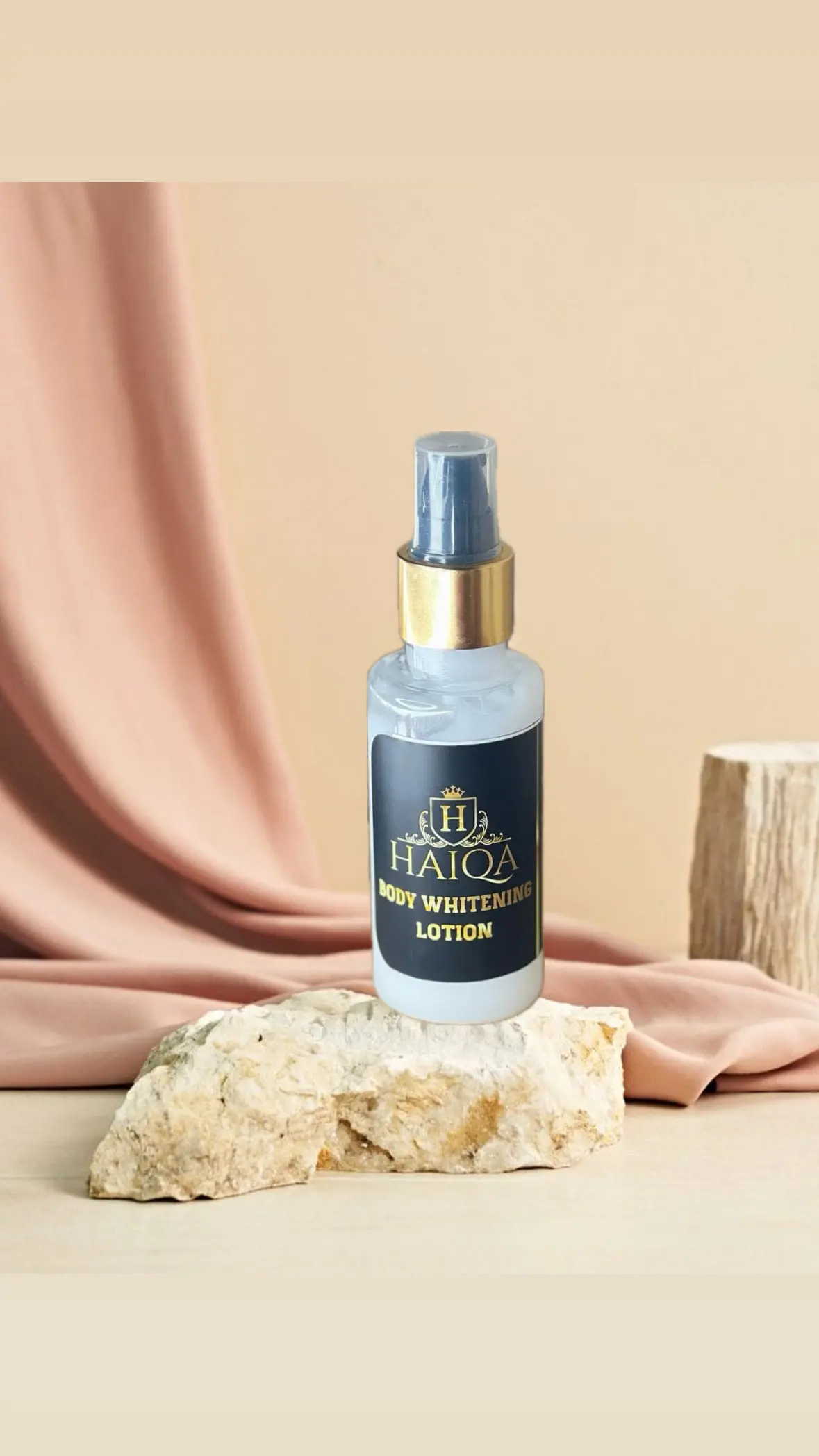 Haiqa Body Whitening Lotion-50Ml 1
