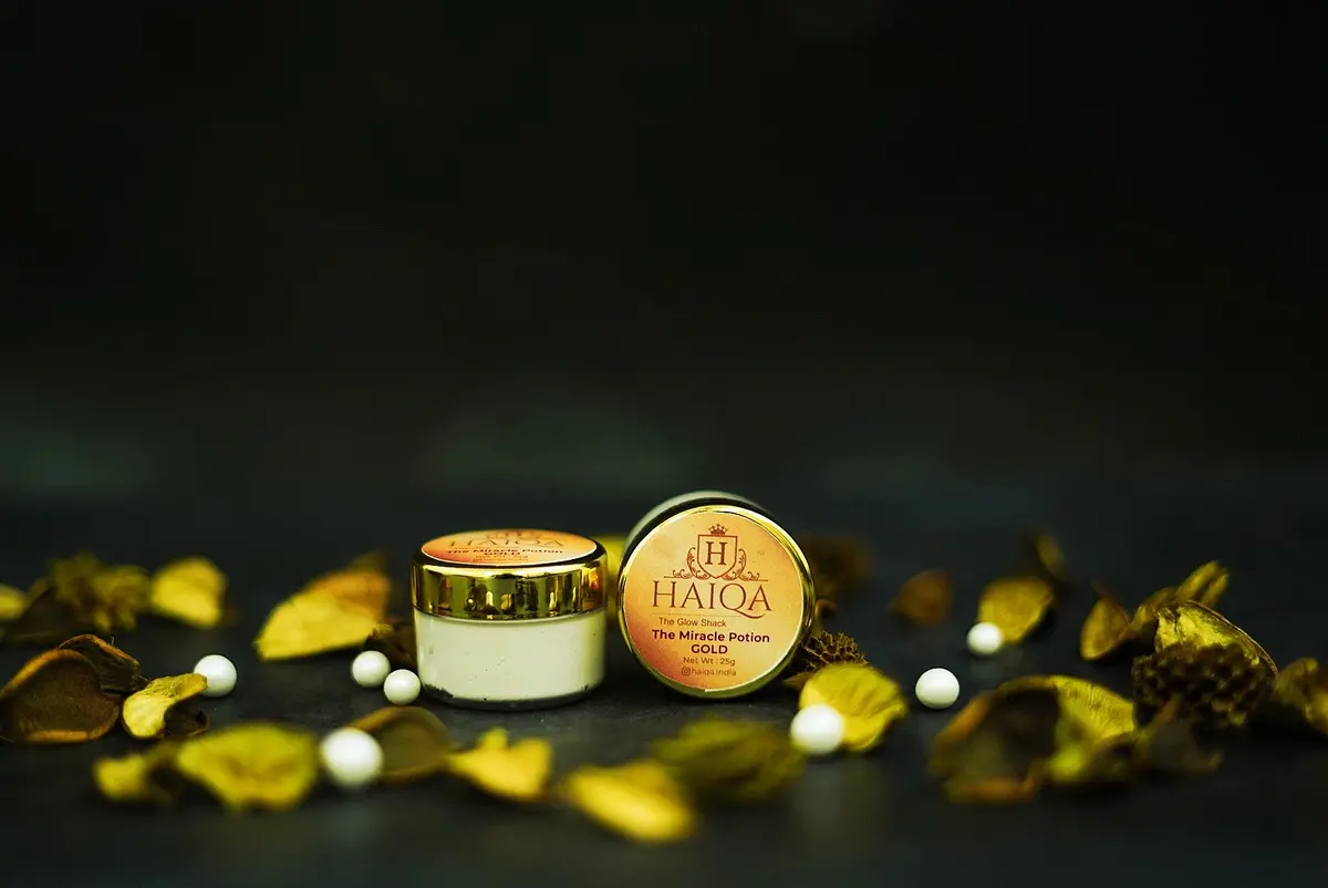 Haiqa Miracle Potion Gold-25Gram 1
