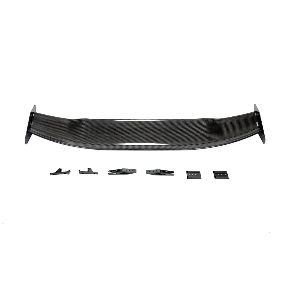 Dynacarbon™️ Carbon Rear Spoiler For Ford Mustang 2015-2023 1