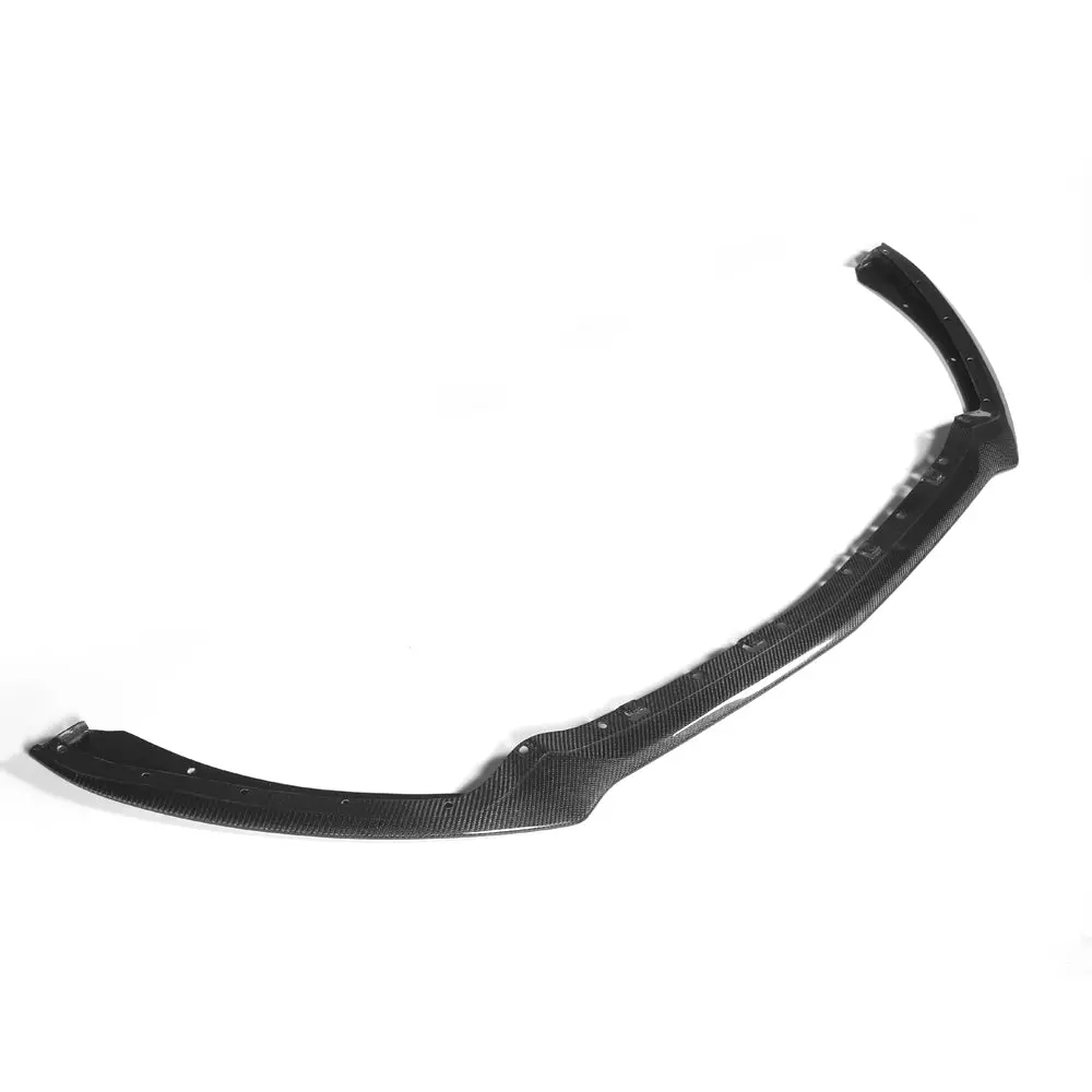 Dynacarbon™️ Carbon Front Lip Splitter For Ford Mustang Gt Coupe 2015-2017 1
