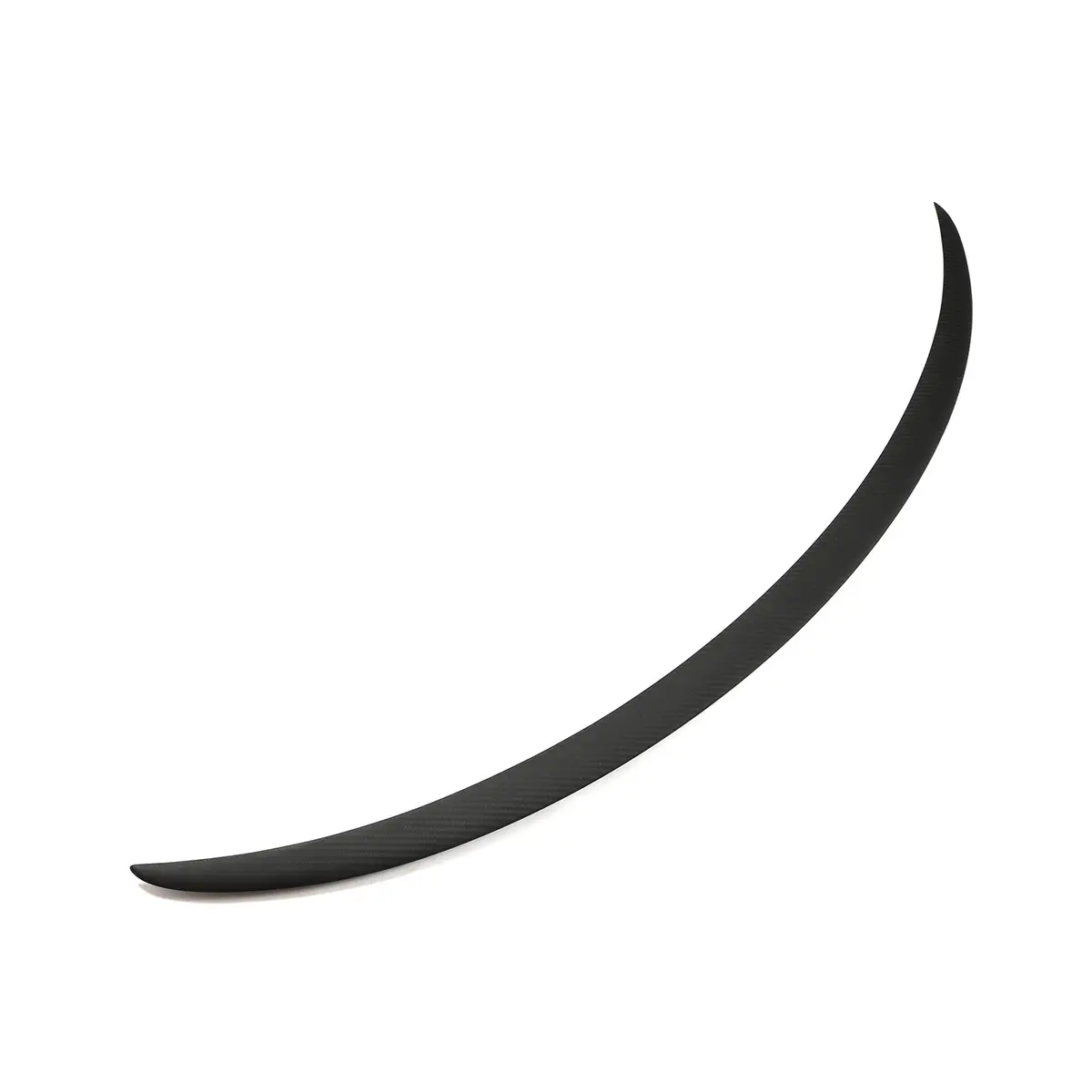 Dynacarbon™️ Carbon Rear Spoiler For Tesla Model Y 2019-2021 1