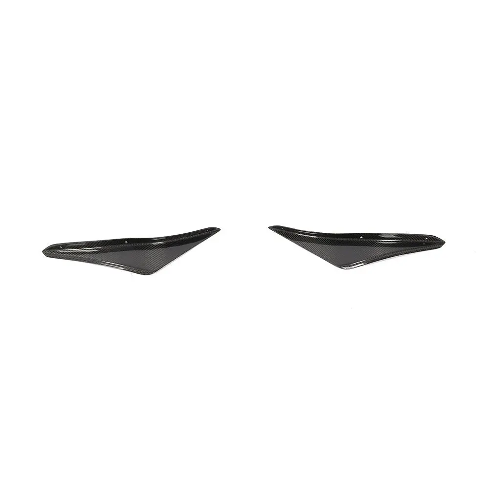 Dynacarbon™️ Carbon Bumper Grill Ford Mustang 2015-2017 1
