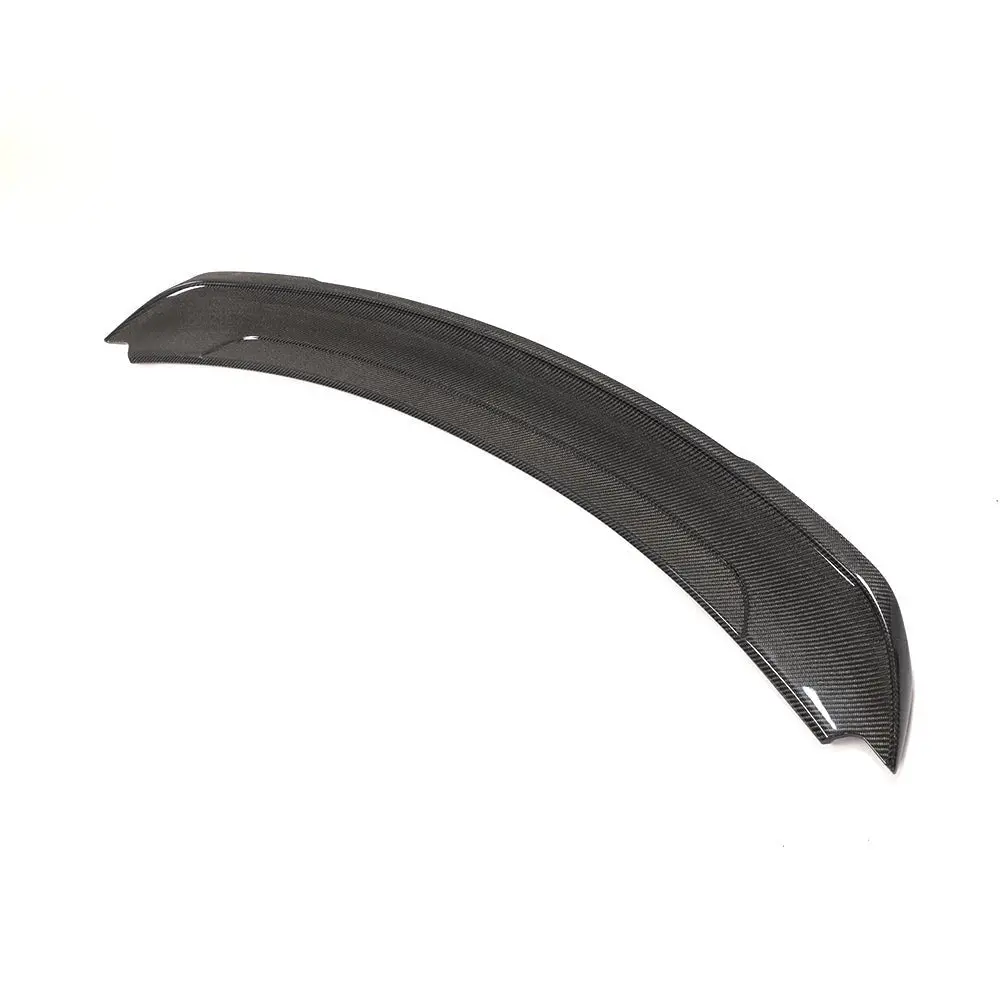 Dynacarbon™️ Gt350 Style Carbon Rear Spoiler For Ford Mustang (Fits All Models) 2015-2023 3