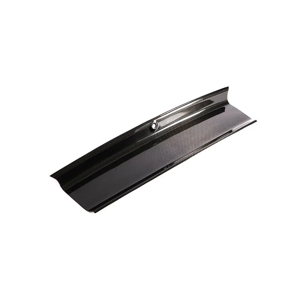 Dynacarbon™️ Carbon Rear Trunk Panel For Ford Mustang 2015-2017 1