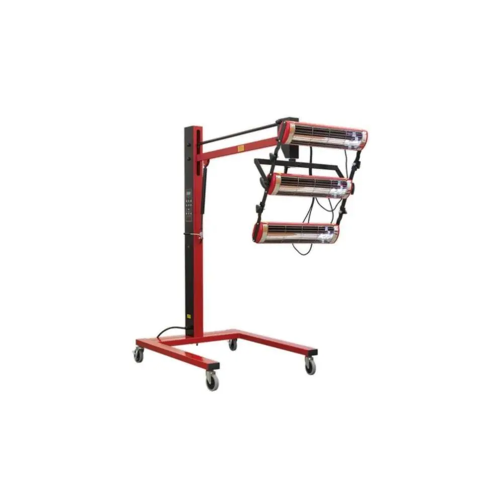 Sealey Infrared Panel Dryer - Short Wave 3000W/230V 1