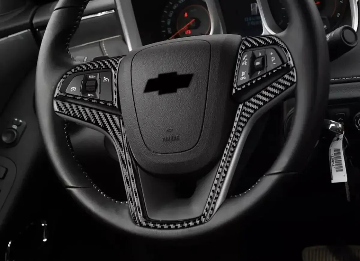 2014 Chevrolet Camaro Zl1 Custom Trims 1