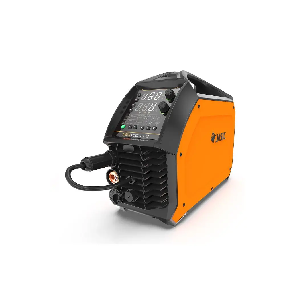 Jasic Evo 2 Mig 160 Inverter Mig Welder 1